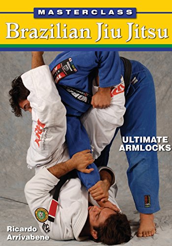 Masterclass Brazilian Jiu Jitsu Ultimate Armlocks von Empire Books