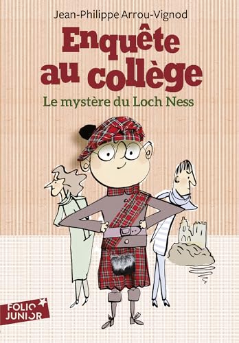 Le mystère du Loch-Ness