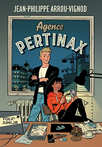Agence Pertinax: Filatures en tout genre