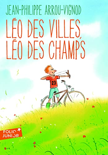 Léo des villes, Léo des champs von GALLIMARD JEUNE