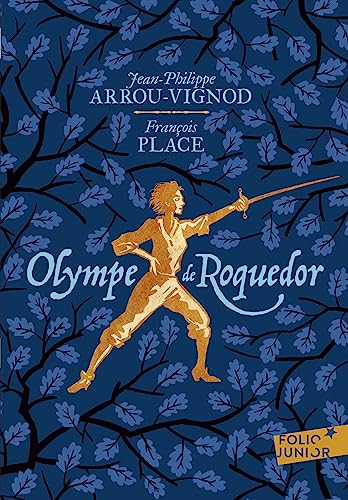 Olympe de Roquedor von GALLIMARD JEUNE