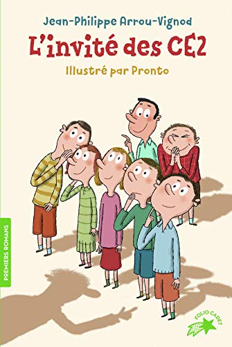 L'invite des CE2 von Gallimard Jeunesse