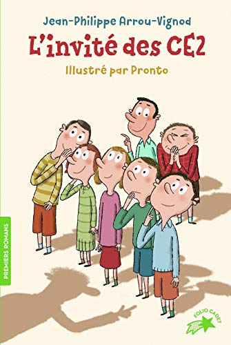 L'invite des CE2