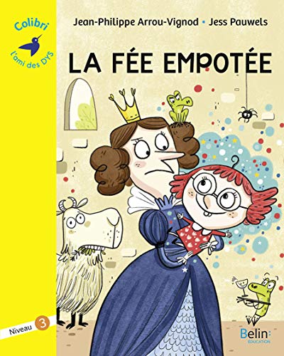 La fee empotee: Niveau 3