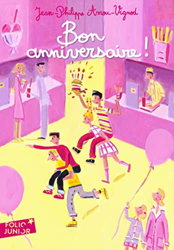 Bon Anniversaire von Folio Junior