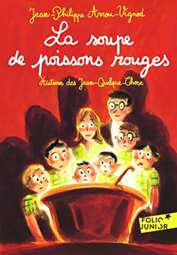 Soupe de Poissons Rouge von Folio Junior