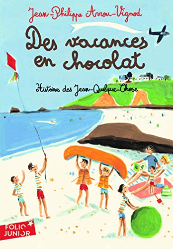 Vacances En Chocolat (Folio Junior)