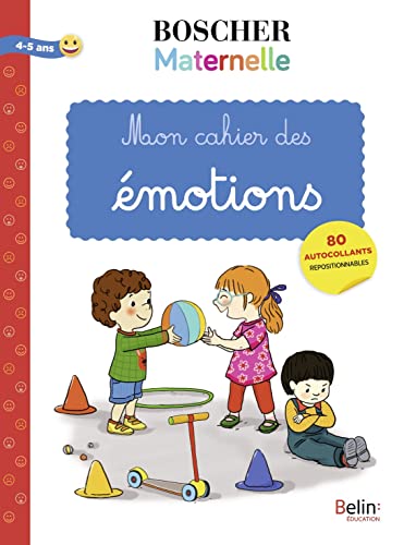 Mon cahier des émotions von BELIN EDUCATION