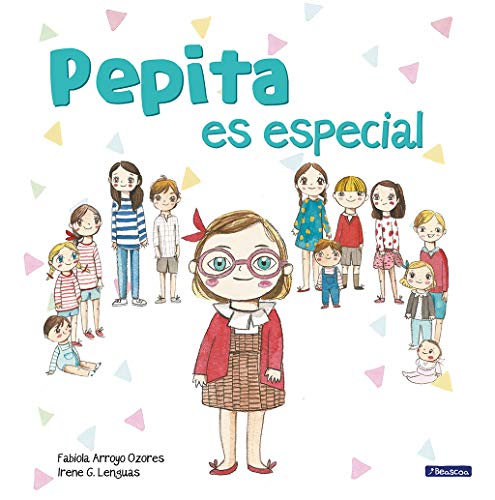 Pepita es especial / Pepita is Special (Emociones, valores y hábitos)