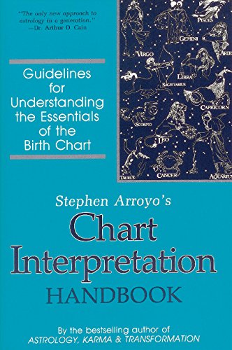 Chart Interpretation Handbook: Guidelines for Understanding the Essentials of the Birth Chart von CRCS Publications
