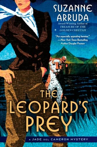 The Leopard's Prey: A Jade del Cameron Mystery von BERKLEY