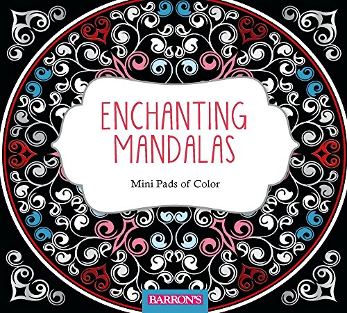 Enchanting Mandalas (Mini Pads of Color)