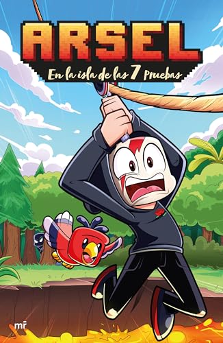 Arsel en la isla de las siete pruebas (4You2)