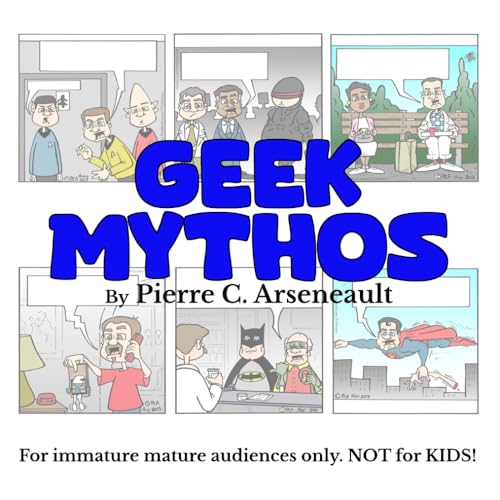 Geek Mythos von Independently published