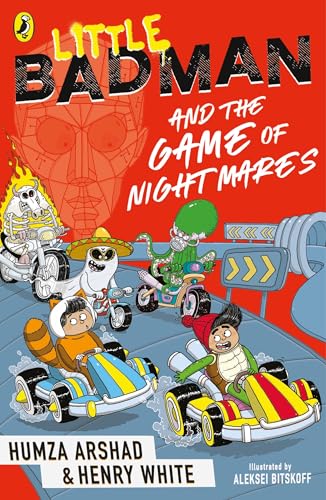 Little Badman and the Game of Nightmares von Puffin