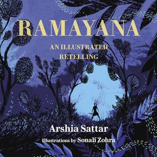 Ramayana: An Illustrated Retelling (Yonder) von Yonder