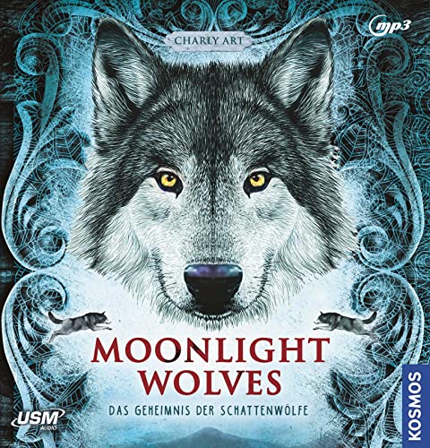 Moonlight Wolves: Das Geheimnis der Schattenwölfe