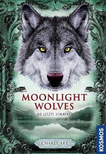 Moonlight wolves, Die letzte Schlacht von Kosmos
