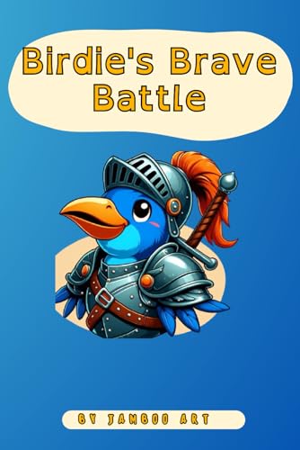 Birdie's Brave Battle von Independently published