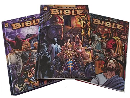 The Kingstone Bible Trilogy von Kingstone Media Group