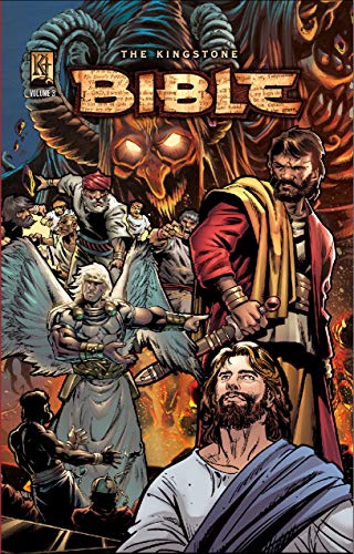 The Kingstone Bible Vol. III