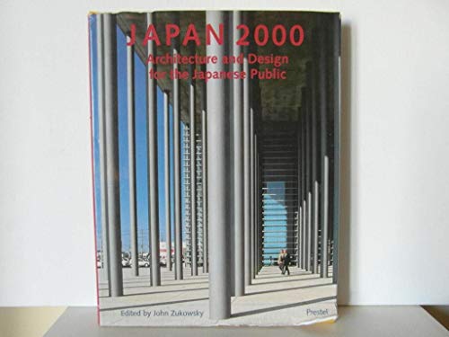 Japan 2000: Architecture and Design for the Japanese Public