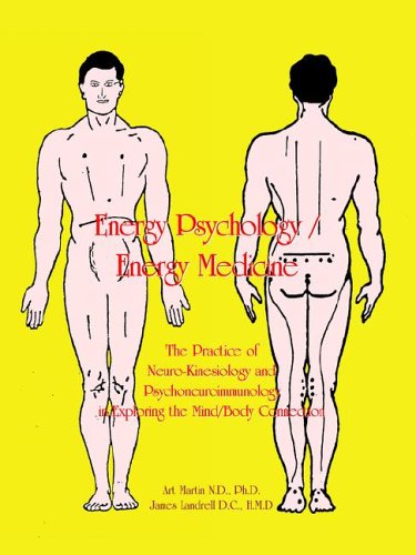 Energy Psychology/Energy Medicine Energy Psychology/Energy Medicine von PERSONAL TRANSFORMATION PR