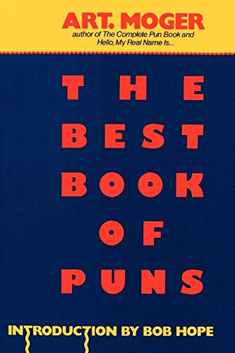 The Best Book of Puns von Citadel Press