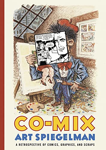 Co-Mix: A Retrospective of Comics, Graphics and Scraps