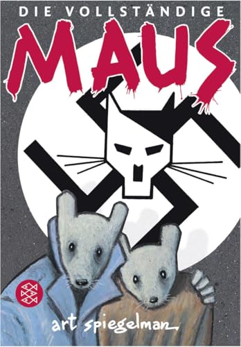 Maus: Die Geschichte eines Überlebenden Maus: Die Geschichte eines Überlebenden