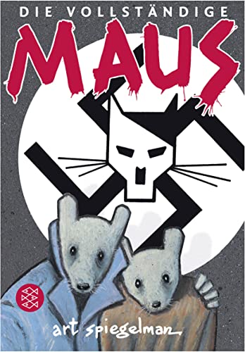 Maus: Die Geschichte eines Überlebenden Maus: Die Geschichte eines Überlebenden