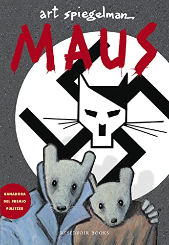 Maus Hardcover – 1 Jun. 2007 (Spanish version) (Reservoir Gráfica) von Mondadori