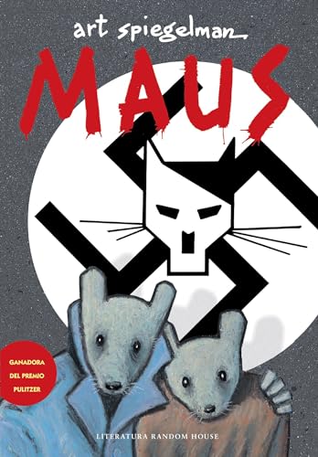 Maus I y II / Maus I & II von Literatura Random House