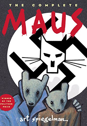 The Complete MAUS, english edition: A Survivor's Tale. Winner of the Pulitzer Prize 1992. Content: My Father Bleeds History / And Here My Troubles Began