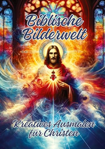 Biblische Bilderwelt: Kreatives Ausmalen für Christen Biblische Bilderwelt: Kreatives Ausmalen für Christen von tredition