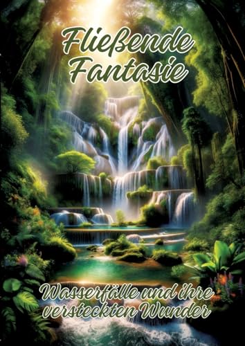 Fließende Fantasie: Wasserfälle und ihre versteckten Wunder Fließende Fantasie: Wasserfälle und ihre versteckten Wunder von tredition