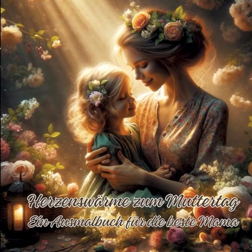 Herzenswärme zum Muttertag: Ein Ausmalbuch für die beste Mama Herzenswärme zum Muttertag: Ein Ausmalbuch für die beste Mama von tredition