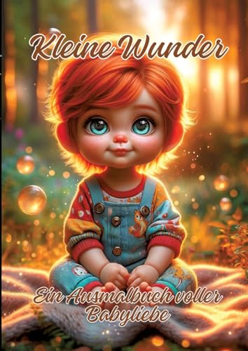 Kleine Wunder: Ein Ausmalbuch voller Babyliebe Kleine Wunder: Ein Ausmalbuch voller Babyliebe von tredition
