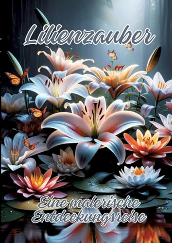 Lilienzauber: Eine malerische Entdeckungsreise von tredition