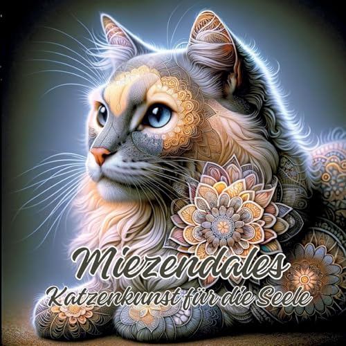 Miezendales: Katzenkunst für die Seele von tredition