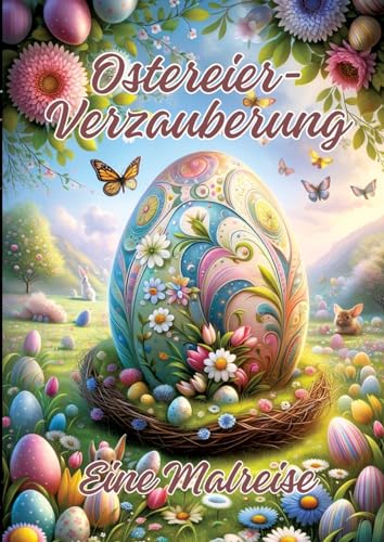 Ostereier-Verzauberung: Eine Malreise Ostereier-Verzauberung: Eine Malreise von tredition