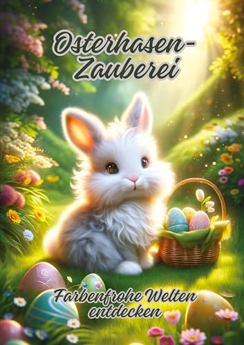 Osterhasen-Zauberei: Farbenfrohe Welten entdecken Osterhasen-Zauberei: Farbenfrohe Welten entdecken