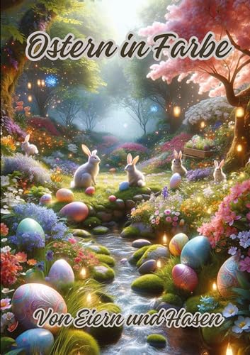 Ostern in Farbe: Von Eiern und Hasen von tredition