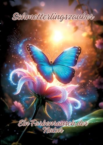 Schmetterlingszauber: Ein Farbenrausch der Natur von tredition