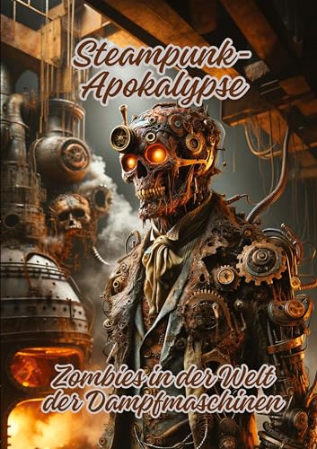 Steampunk-Apokalypse: Zombies in der Welt der Dampfmaschinen Steampunk-Apokalypse: Zombies in der Welt der Dampfmaschinen von tredition