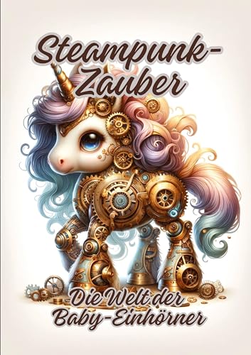 Steampunk-Zauber: Die Welt der Baby-Einhörner von tredition