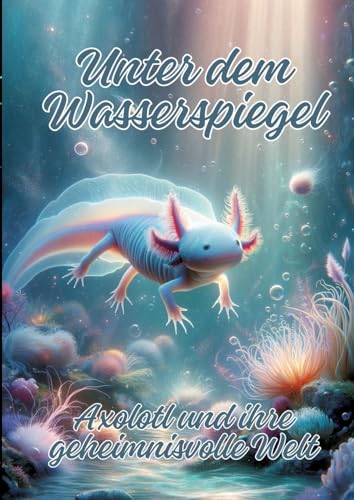 Unter dem Wasserspiegel: Axolotl und ihre geheimnisvolle Welt Unter dem Wasserspiegel: Axolotl und ihre geheimnisvolle Welt