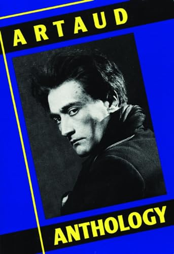 Artaud Anthology von City Lights Books