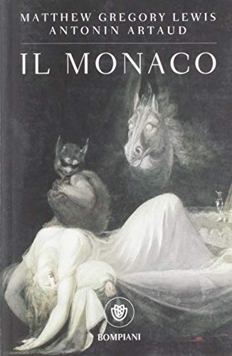 Il monaco (I grandi tascabili) von Bompiani