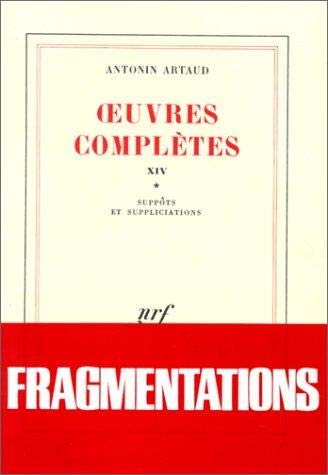 Œuvres complètes (14)